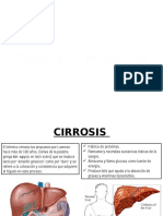 Cirrosis Hepatica 1