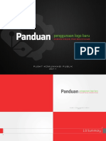 Panduan Penggunaan Logo Baru Kemenperin 2011