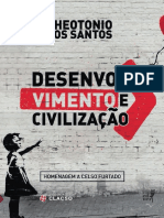 Desenvolvimento e Civilizacao