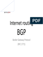 PRotocolo BGP CIsco