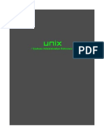 UNIX Systems Administration Reference