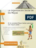 Los Maya 4to