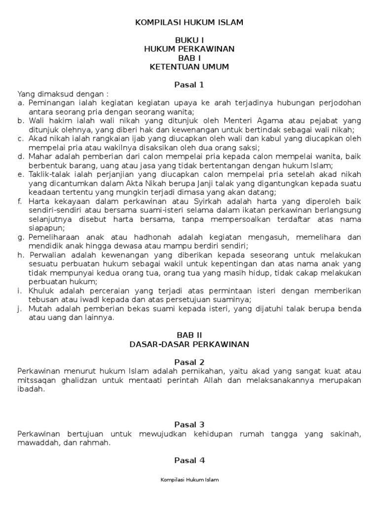 KOMPILASI HUKUM ISLAM (KHI).pdf