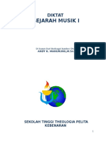 Sejarah Musik