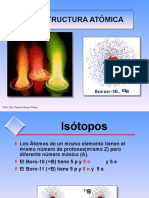 CLASE 1 Estructura Atomica Conf. Enlace2016