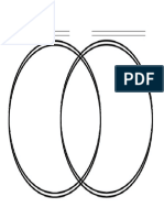 venn diagram 2 circle template