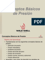 Conceptos Basicos de Presion