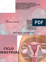Seminario Ovogenesis y Espermatogenesis