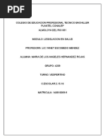 Colegio de Educacion Profesional Tecnico Bachiller Plantel Conalep