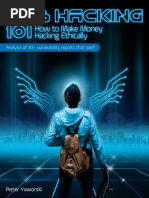 Web Hacking 101 Sample