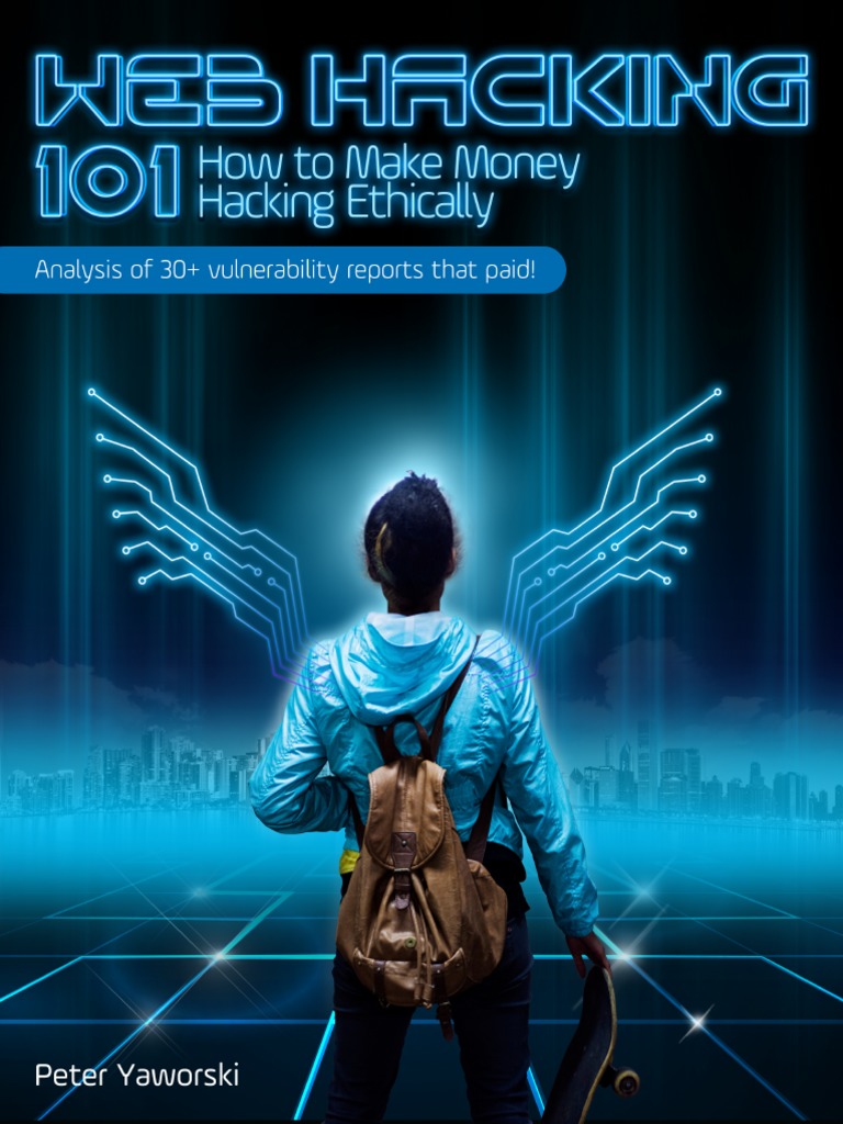 Web Hacking 101 Sample | PDF