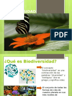 Biodiversidad: Especies, Ecosistemas y su Importancia