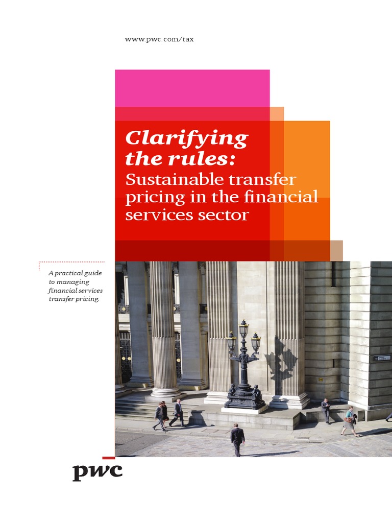 PWC Clarifying The Rules PDF | PDF | Permanent Establishment ...