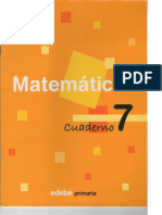 matematicas 7