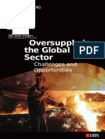 160725 Insights Oversupply in the Global Steel Sector