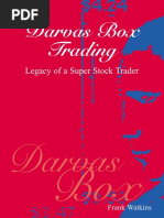 Darvas Box Trading Strategy Explained | PDF | Stocks | Market Trend