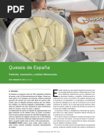 Quesos de España