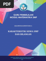 Download Modul a Matematika SMP Guru Pembelajar by Cholis Wahyudi SN323810089 doc pdf