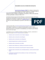 Comision Interamericana de Los Derechos Humanos