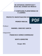 Investigacion Plataformas E-Learning Francisco