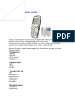 Asal Usul Sejarah Handphone Samsung