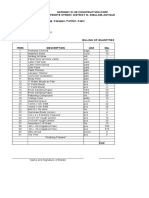 Gateway 21-25 Construction Corp. Fenete Street, District Iii, Sibalom, Antique Name of Procuring Entity: Brgy. Capagao, Panitan, Capiz