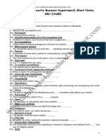 PSBD Model Questions PDF