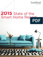 Smart Home Report 2015