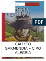Calixto Garmendia