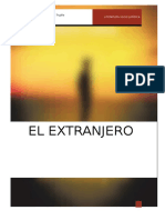 El Extranjero