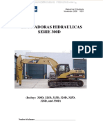 Manual Excavadoras 320d 330d Caterpillar Sistema Piloto Bombas Hidraulicas Controles Valvulas Rotacion Desplazamiento (1)