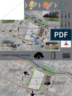 Mapa de Preexistecias, Ciudad de Cuenca Ecuador