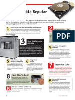 Sepuluh Fakta Seputar Hard Disk