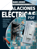 La Guia Completa Sobre Instalaciones Electricas Black & Decker 
