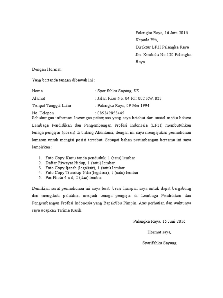 Soal Tes Beasiswa Lp3i Mathlaul Khairiyah