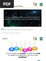 Philosophical Question