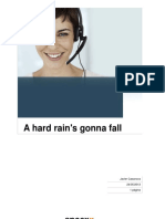 A Hard Rain's Gonna Fall PDF