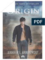 Jennifer L Armentrout Lux 4 Origin PDF