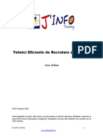 tehnici de recutrare si selectie.pdf