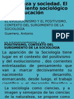 sociología de la educacion 