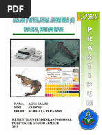 Download Analisis Kimia Pada Ikan Dan Udang by Macan Kampus SN32382615 doc pdf