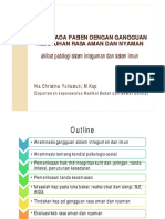 Akibat Patologi Sistem Integuman Dan Sis PDF