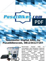 TensimeTensimeter AND, by PusatAlkescom, 081234127107ter Priceless