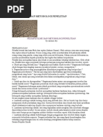 Download Filsafat Ilmu Dan Metodologi Penelitian by Madherisa SN323830049 doc pdf