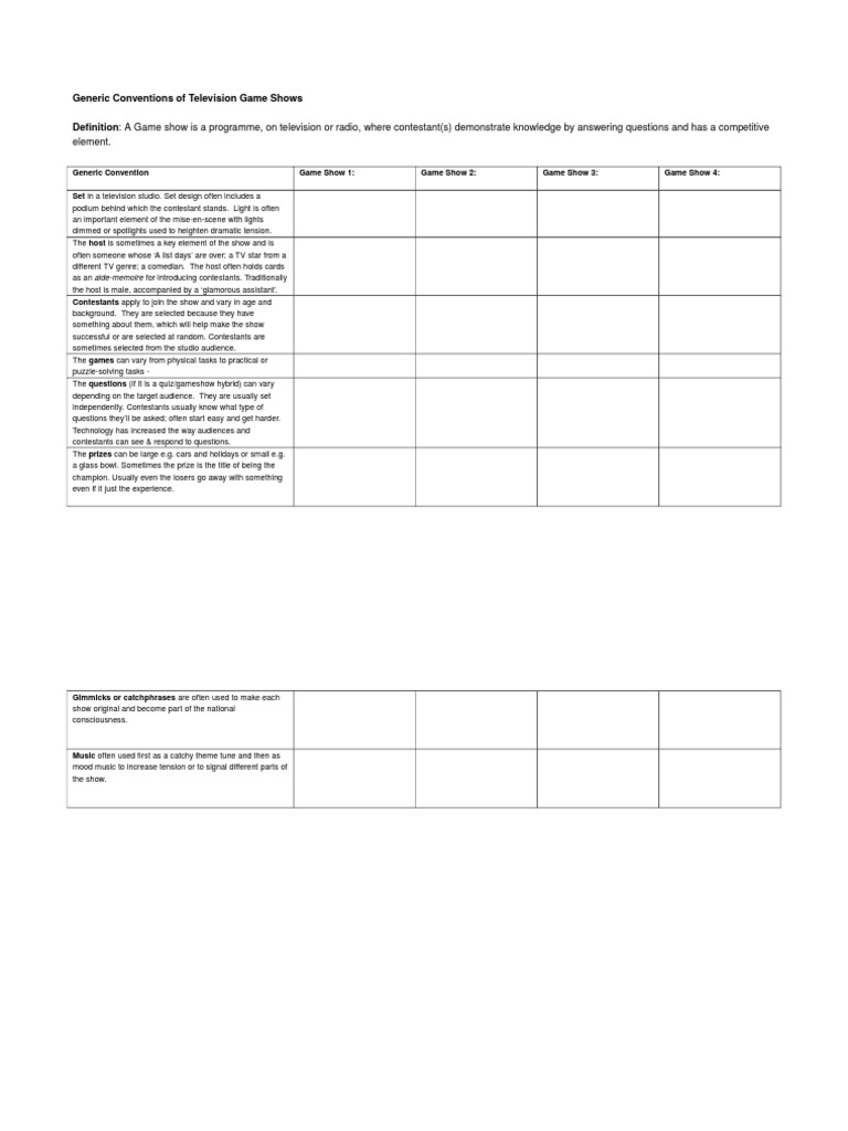 GS Worksheet 1 | PDF