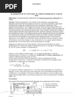 Lab Report Example