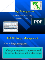 Change MGMT