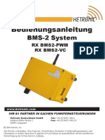 Deutsch BMS 2 Hetronic