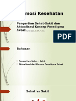 Paradigma Sehat