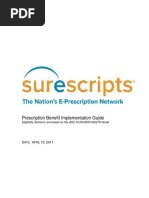 ExpressScriptsCanada-Pharmacy Provider Manual en Version 5.0 | PDF ...